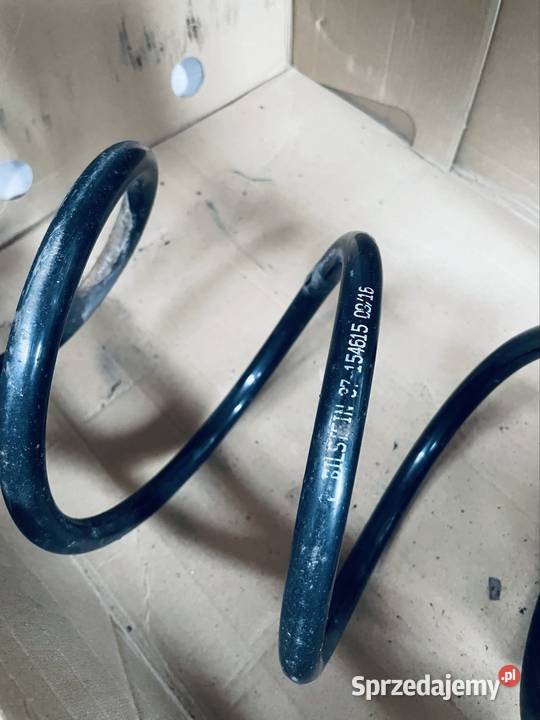 Sprężyna Bilstein 37154615 Opel Vectra C Signum Skarżysko-Kamienna sprzedam