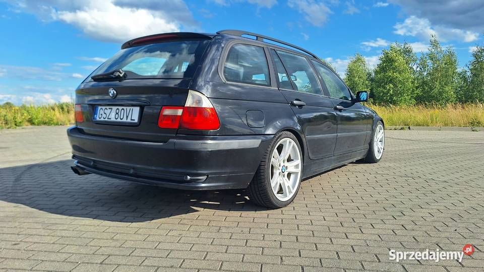 BMW E46 316i
