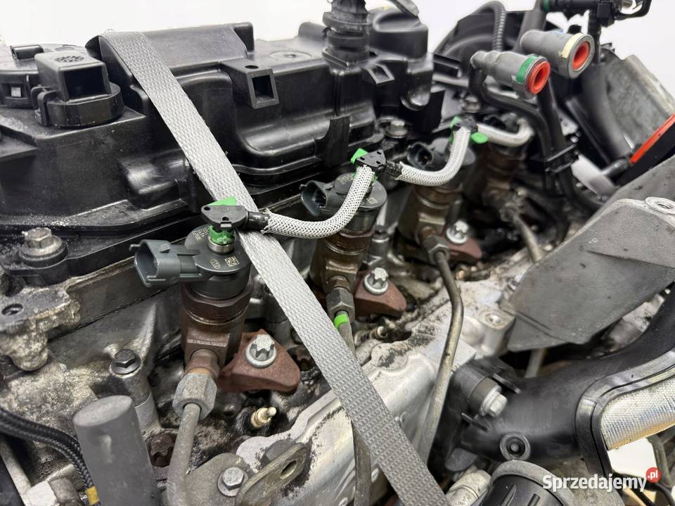 SILNIK 9HR 9H06 Peugeot 207 208 308 508 3008