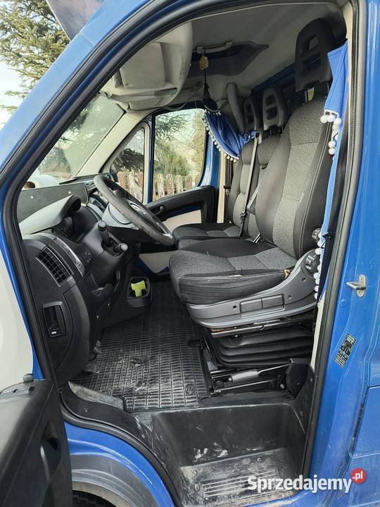 Fiat Ducato MAXI 30 EURO 5 bez Edblu 180 10