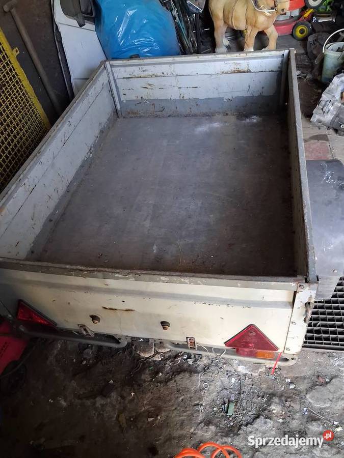 Przyczepka lekka kamaz Tarnowskie Góry