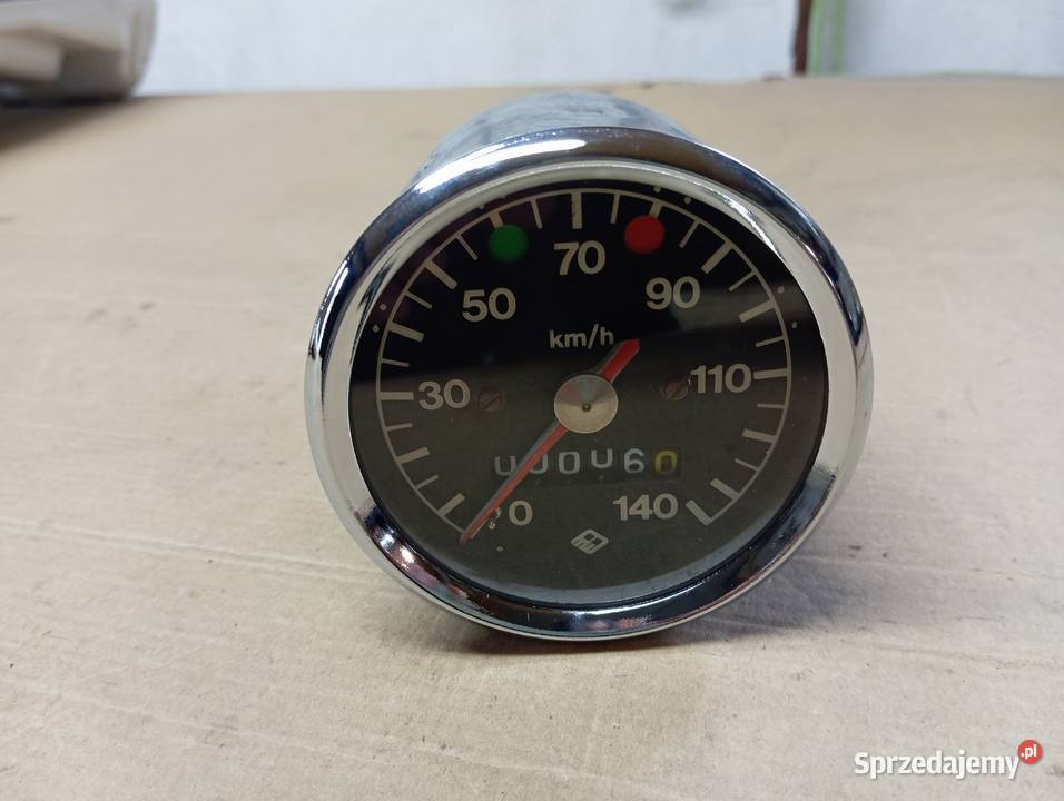 Oryginalny licznik do motocykla MZ ETZ Kłomnice