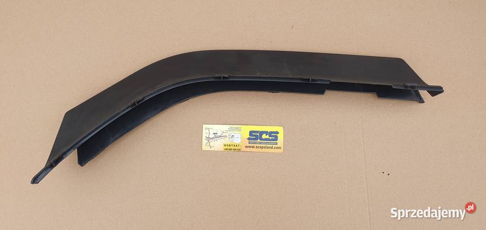 SCANIA BANAN MASKOWNICA OBRZEŻE BŁOTNIKA L Bieleń