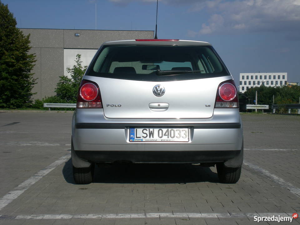 VW POLO z salonu pierwszy właściciel Lublin Sprzedajemy.pl
