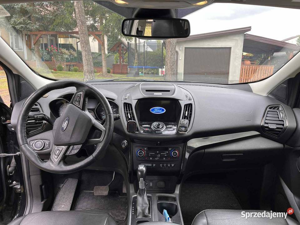 Ford Escape 2017 automatyczna Glina