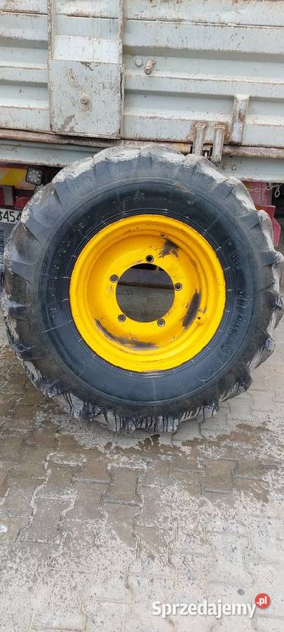 Opona do JCB 3CX Radłów