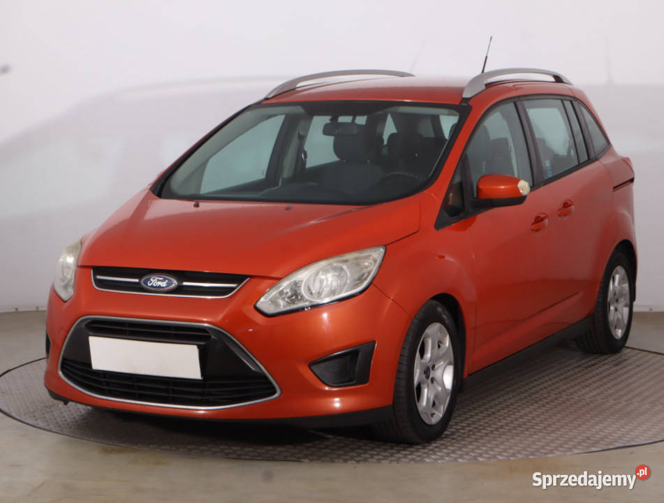 Ford Grand C 16 EcoBoost mazowieckie Piaseczno
