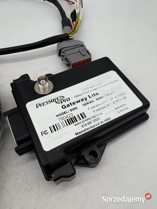 Pressure Pro Gateway Lite GWD Communication Warszawa sprzedam