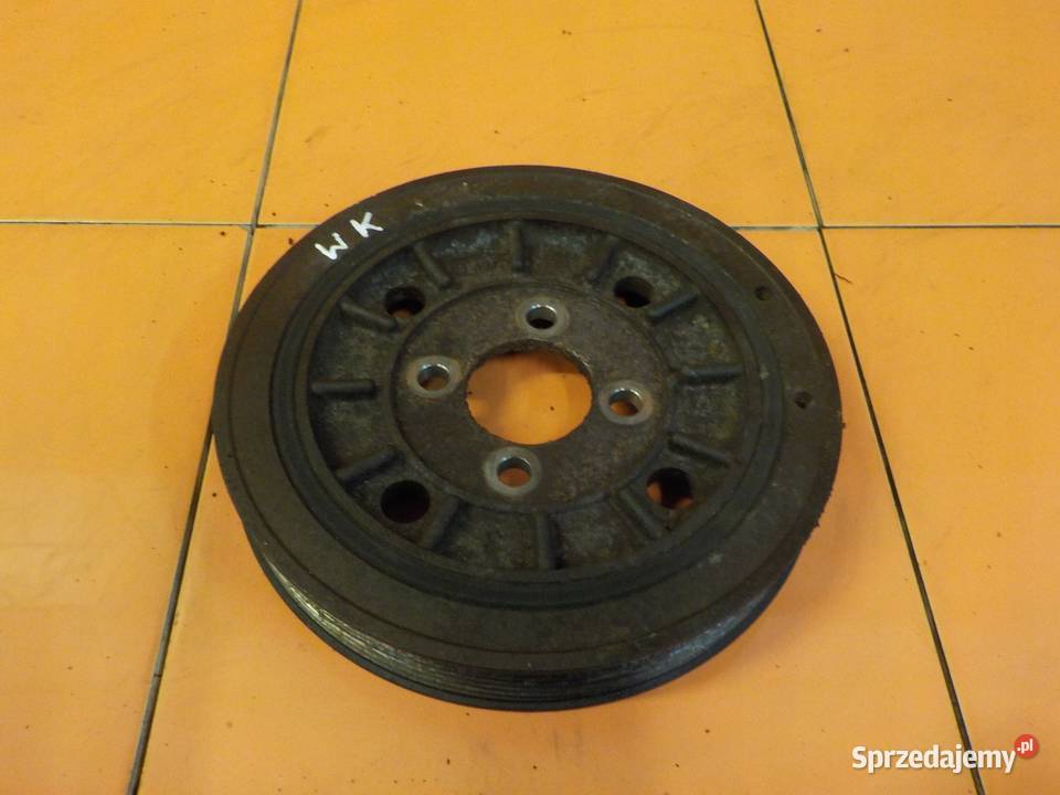 DODGE NITRO 28 CRD 09r 177 VM52C kolo pasowe osobowe Suków