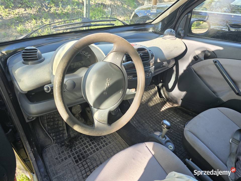Smart fortwo 08cdi Sosnowiec