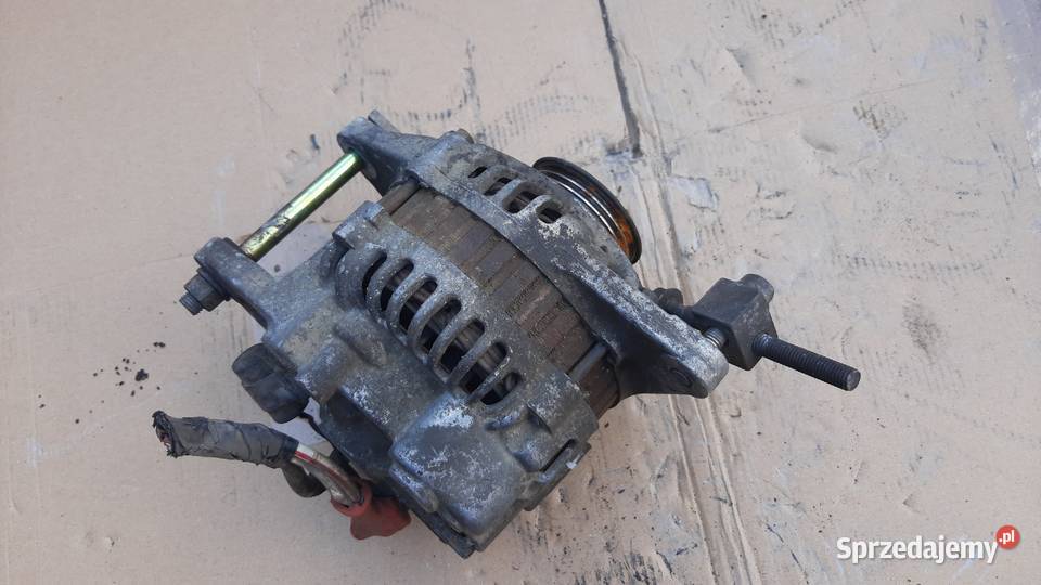 alternator Mitsubishi Galant VIII 20 MD317862 Układ elektryczny silnika