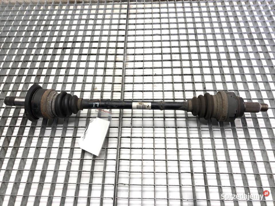 PÓŁOŚ LEWY TYŁ BMW F32 7597681 20 184 osobowe