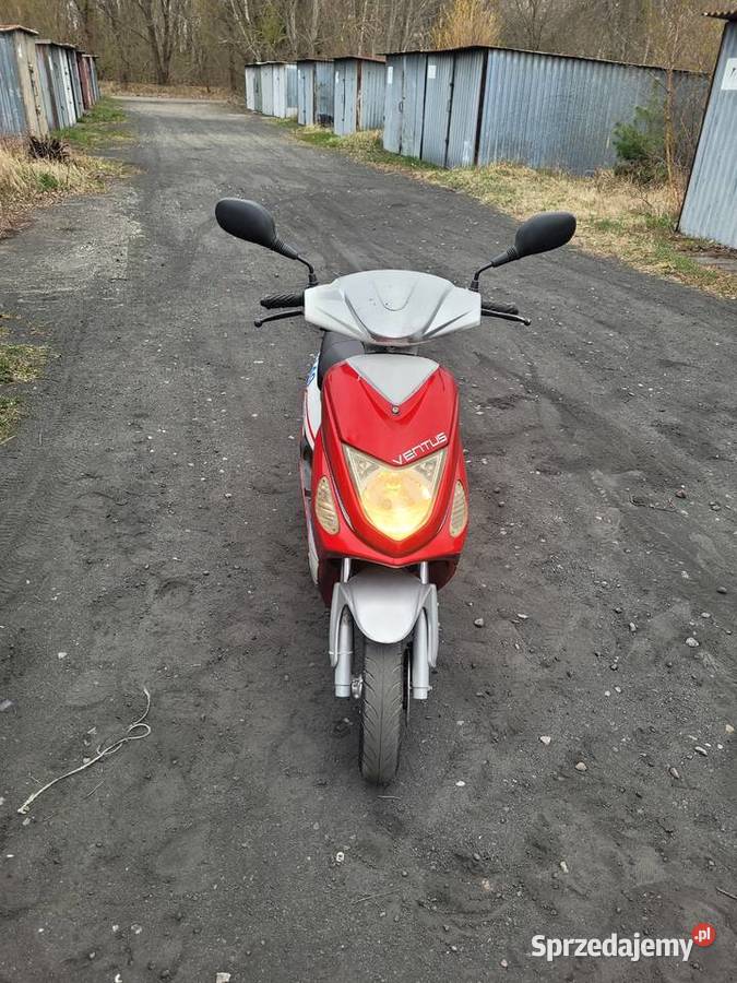 Skuter 50cc 2014 Szczecin