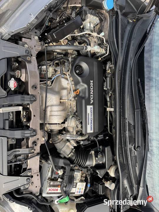 Honda CRV 16 iDTEC Diesel Comfort LED IGŁA klimatyzacja podlaskie Suchowola