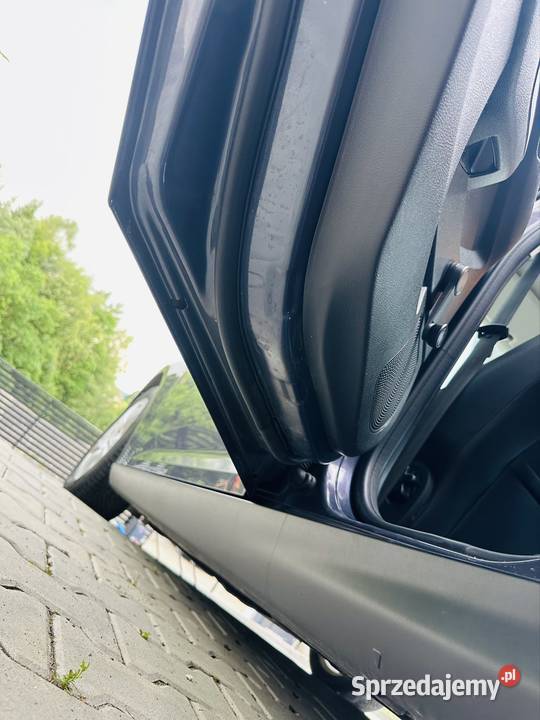 Ford Focus 10 turbo benzyna 125 sprowadzony z Nowy Sącz