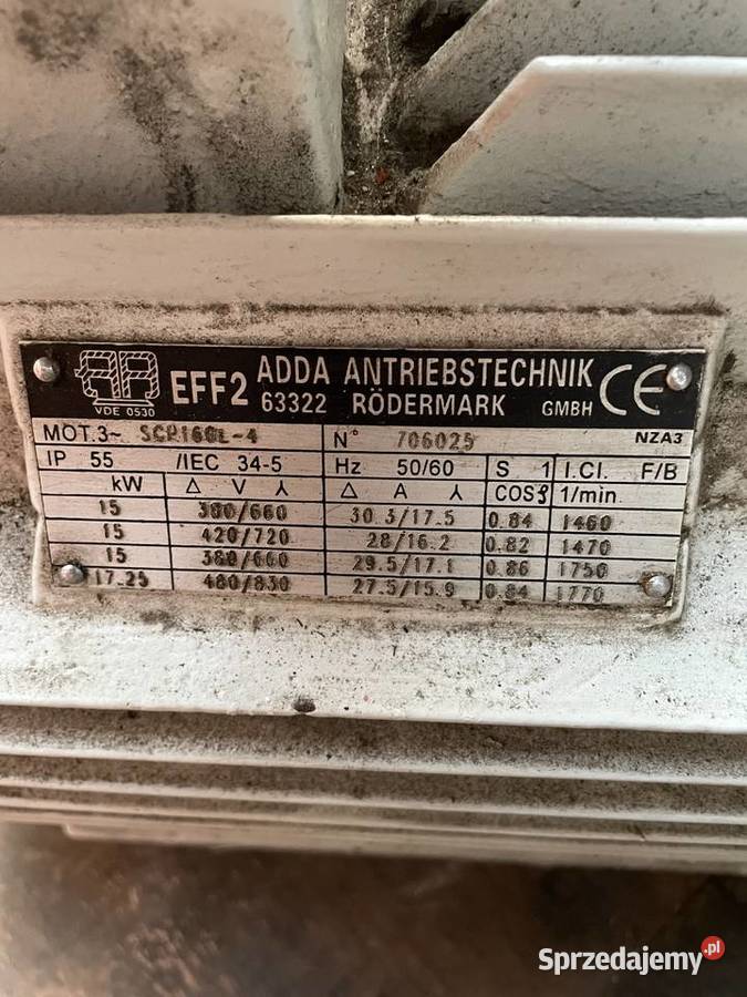 Silniki elektryczne Milewo