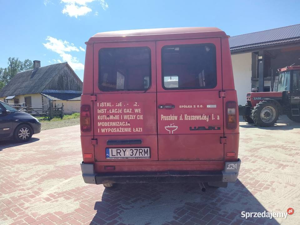 Sprzedam Daewoo Lublin II 155 Ryki sprzedam