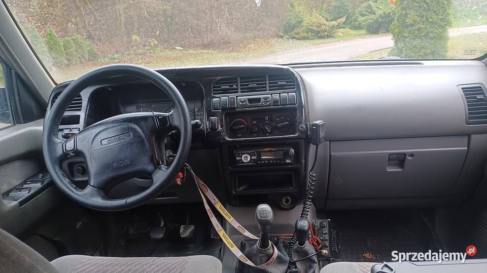 Monterey diesel lubelskie Zamość