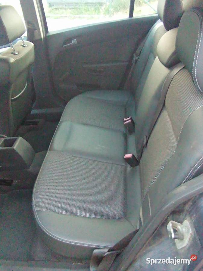 Opel astra 16 benzyna serwowane w ASO 1 Poznań
