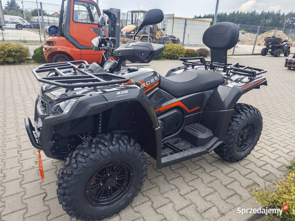 CF MOTO 400 520 625 850 1000 GOES 500L CF MOTO mazowieckie