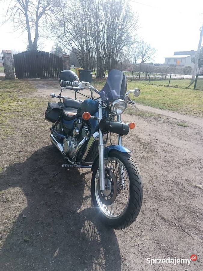 Sprzedam Suzuki Intruder 60KM Suzuki kujawsko-pomorskie Ostrowite