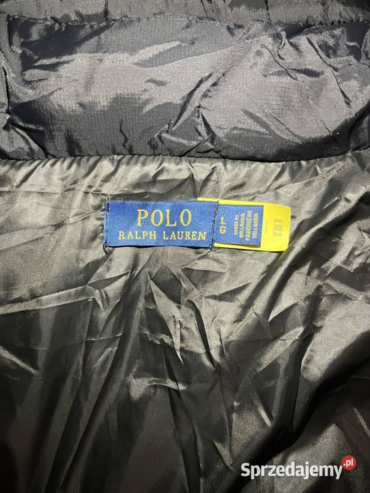 Kurtka Ralph Lauren Ełk