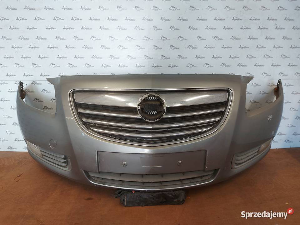 INSIGNIA A zderzak przód przedni 13288286