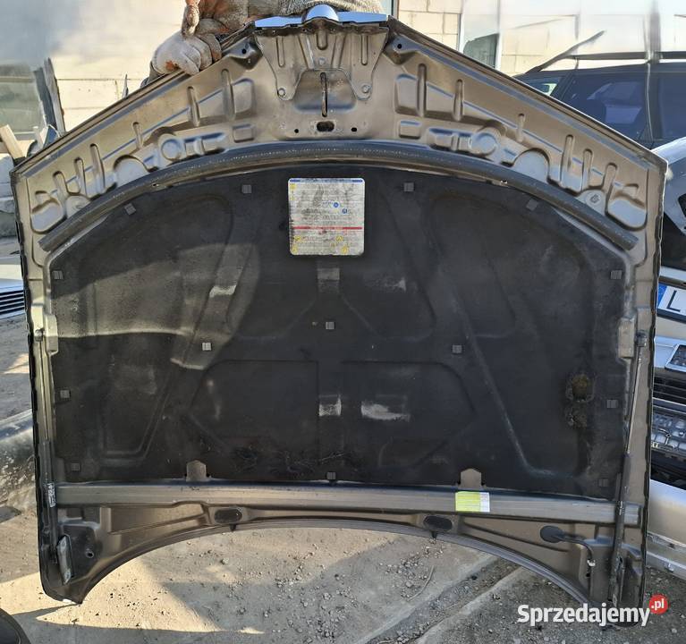 Maska Pokrywa Silnika Alfa Romeo 159 Kombi Wisznice sprzedam