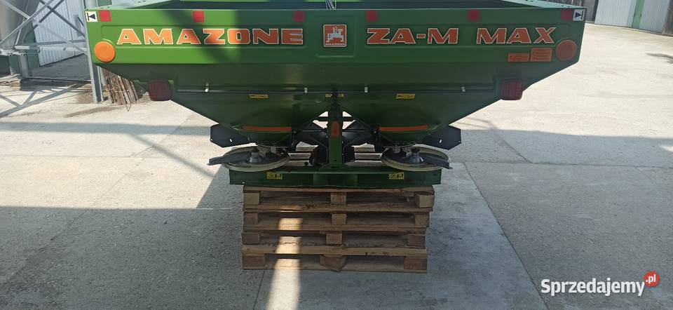 Rozsiewacz Amazone zam 1500 nieuszkodzony Kutno sprzedam