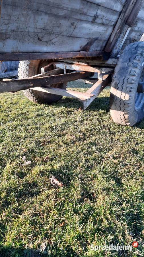 Wóz stary nieuszkodzony Przemyśl