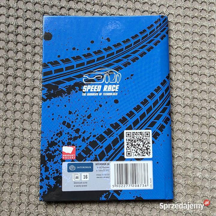 nowy dzienniczek ucznia twarda okładka Kraków