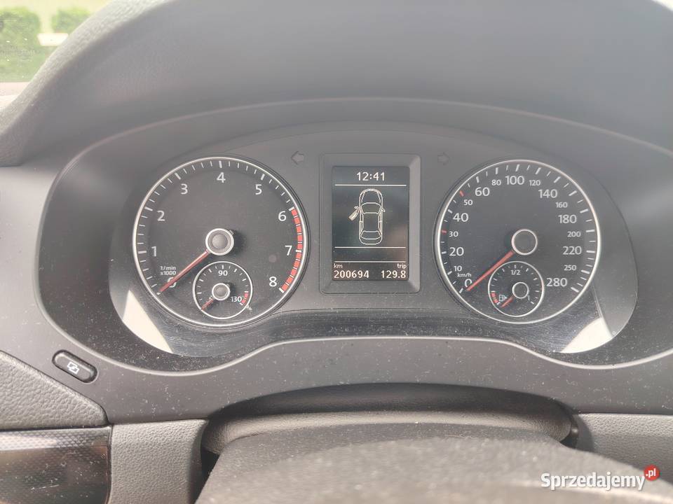 Volkswagen Jetta 14 benzyna