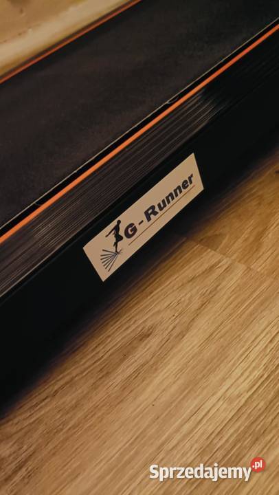 Bieżnia GRunner Czarnocin