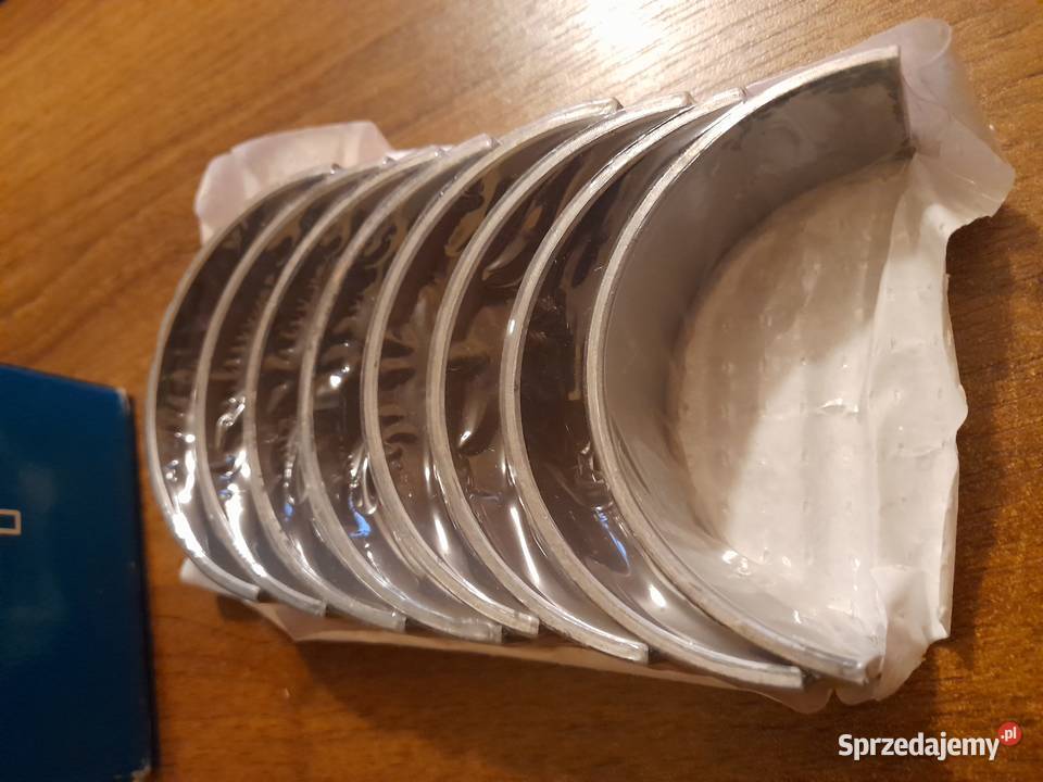 Panewki silnika OM615 M115 Mercedes 200 200D Nowy Sącz sprzedam