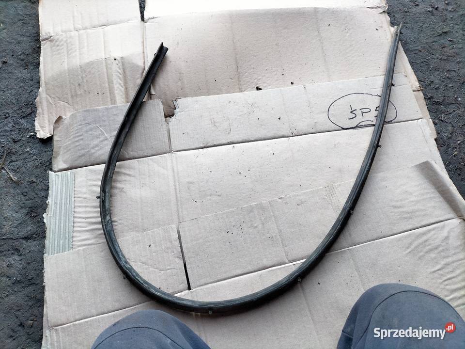 GOLF 2 JETTA 2 USZCZELKA MASKI lubelskie Kamień-Kolonia