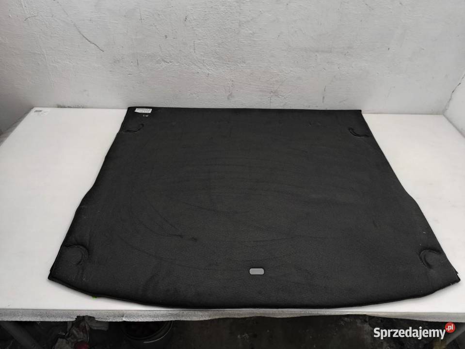 WYKŁADZINA BAGAŻNIKA FORD FOCUS MK3 LIFT KOMBI