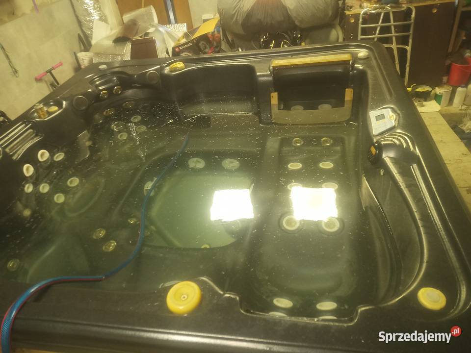 Jacuzzi wanna spa Pszczyna