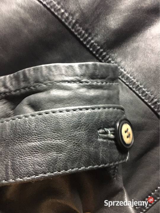 Skórzana kurtka Gipsy Kurtki i płaszcze mazowieckie Warszawa