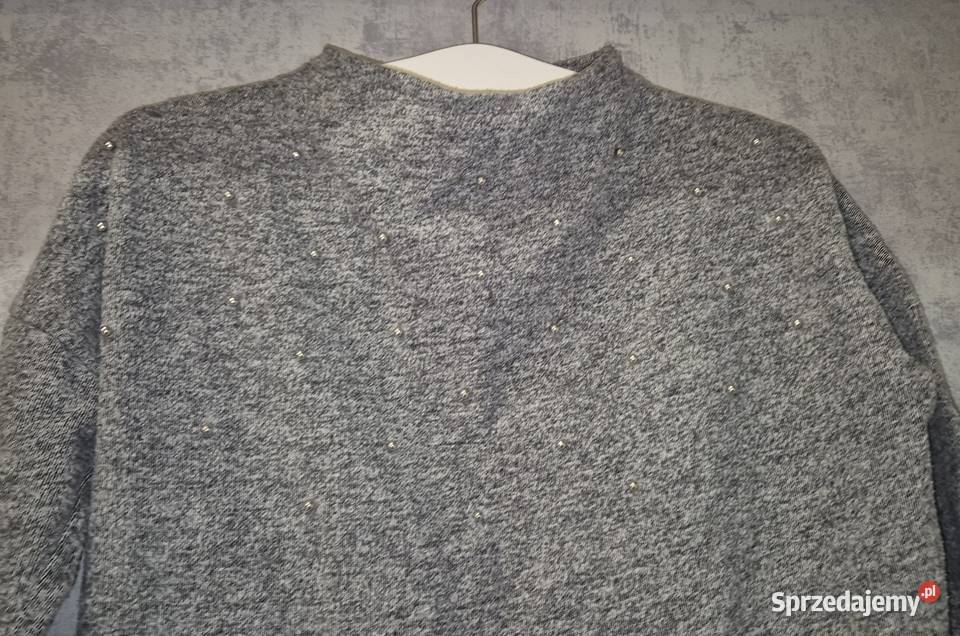Bluza damska srebrne perełki Reserved 34XS Łódź