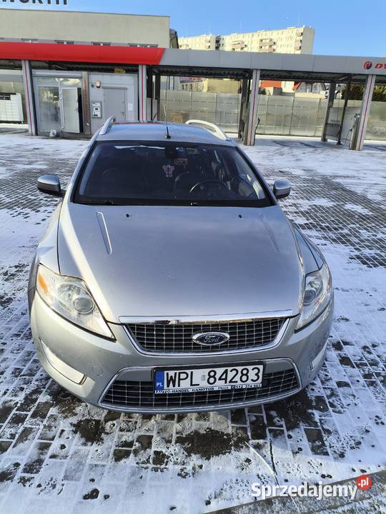 Ford Mondeo MK4 Mondeo Płock