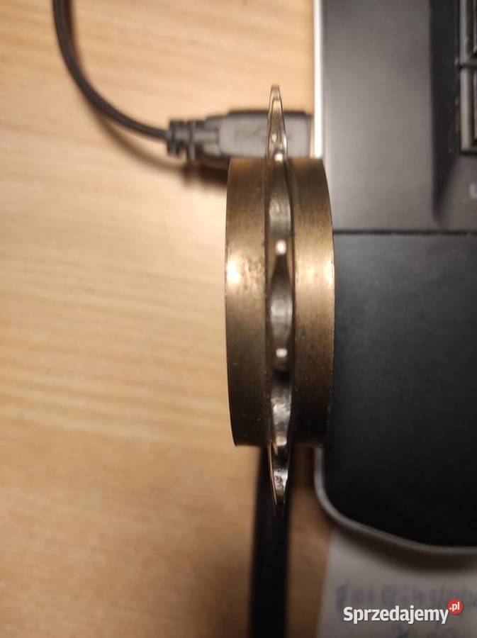 Wolnobieg 1 rzędowy 18T nakręcany Wrocław