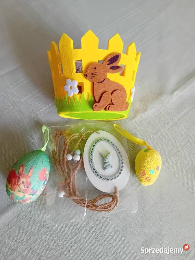 świąteczny zestaw nieużywany sprzedam