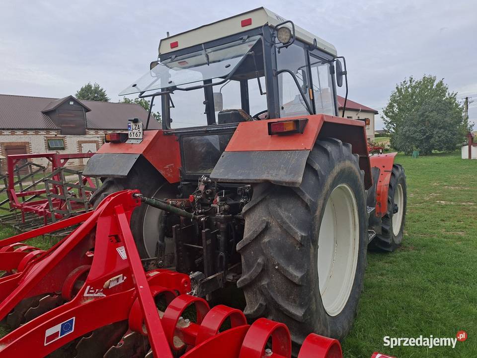 Sprzedam Zetora 12245 Turbo ZTS Tworyczów