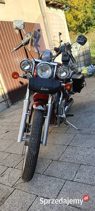 Suzuki intruder 800vs dodatki aerograf wielkopolskie Kuklinów