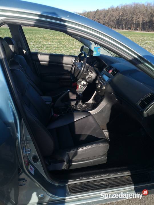 Honda accord 20 16v Gałęzów