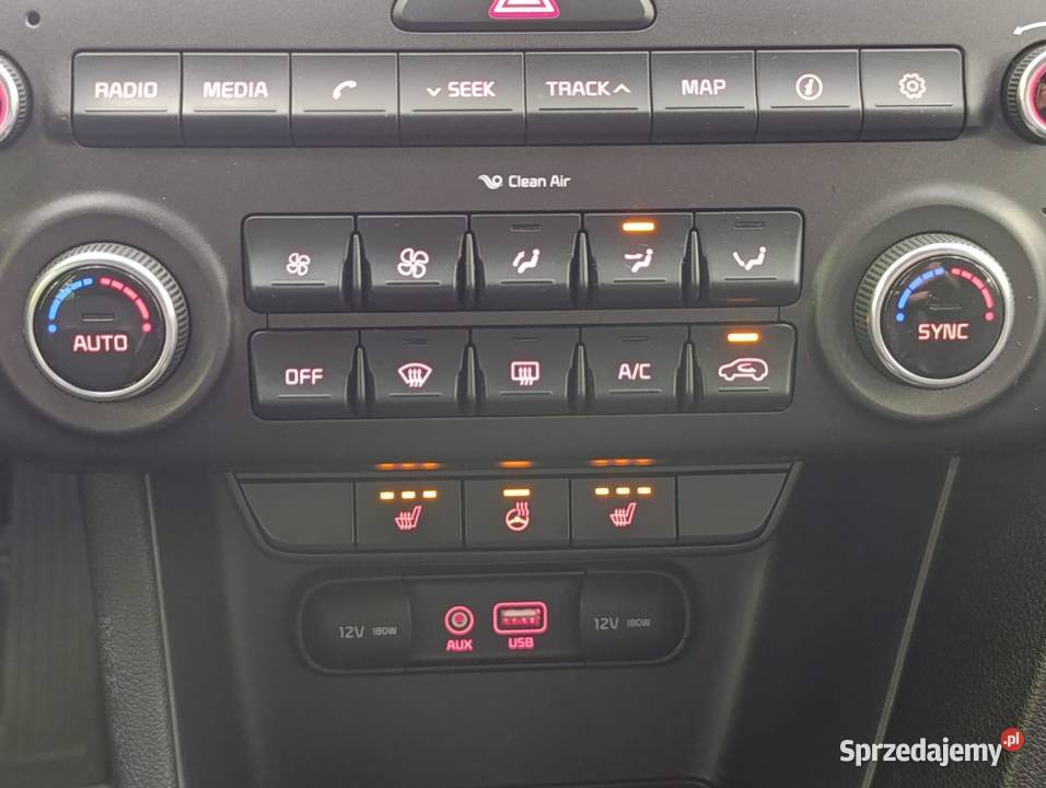 Kia sportage Tarnów
