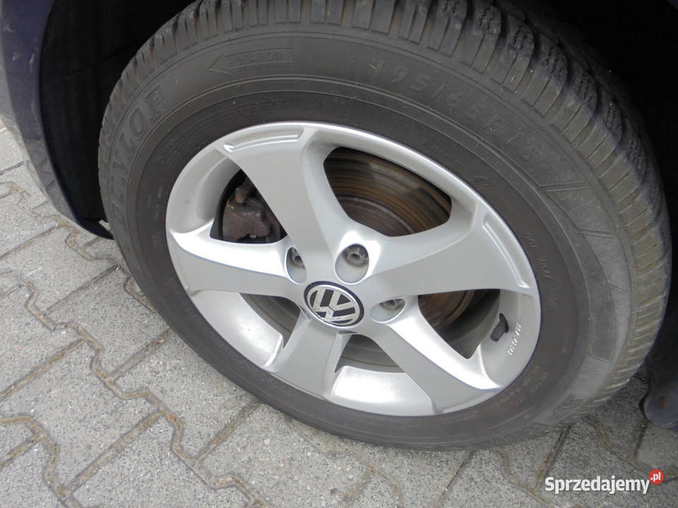 Volkswagen Golf 16 TDI DPF Comfortline elektryczne szyby Bydgoszcz