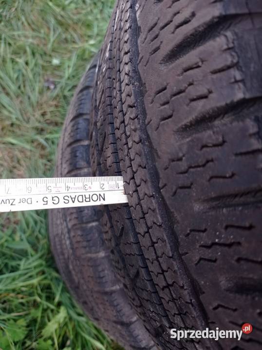 Tytuł Koła T4 21565 R 16 C 109 107