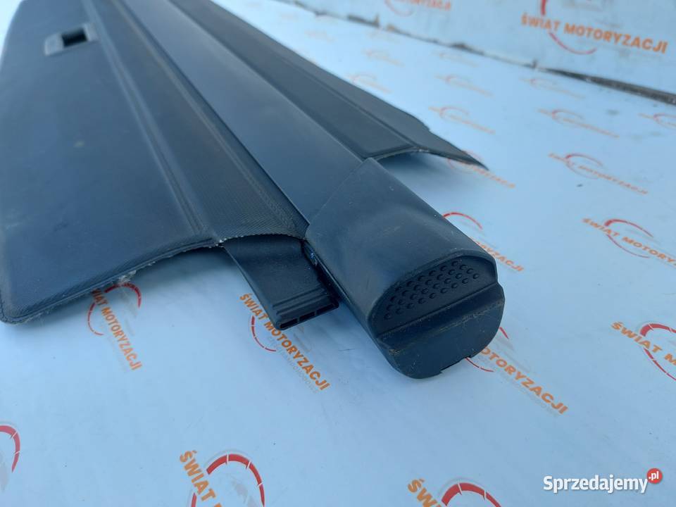 SKODA FABIA II 12r roleta bagażnika 5J9867871B Kielce sprzedam