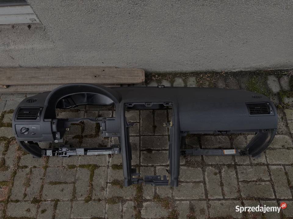 Deska rozdzielcza Ford Mondeo Mk3 osobowe Ostrów Wielkopolski